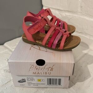 Kids Blowfish sandals